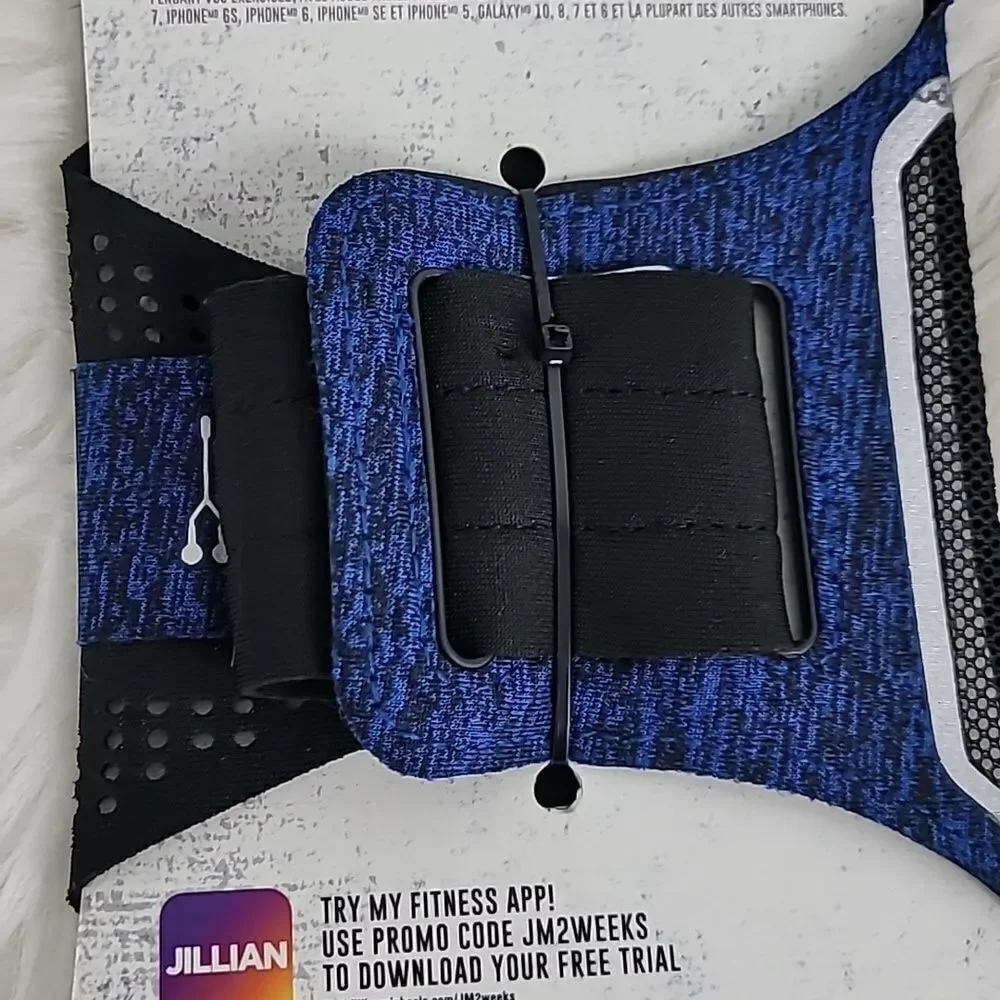 1777 JILLIAN MICHAEL'S   Armband Case